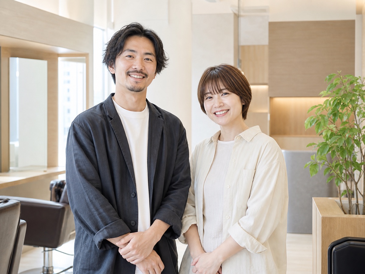 美容室 月白のスタッフイメージ